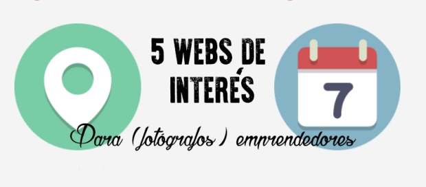 5 webs de interés